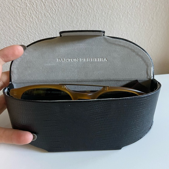Barton Perreira Sunglasses - Picture 2 of 4